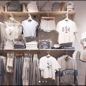 ISO ALL BRANDY MELVILLE